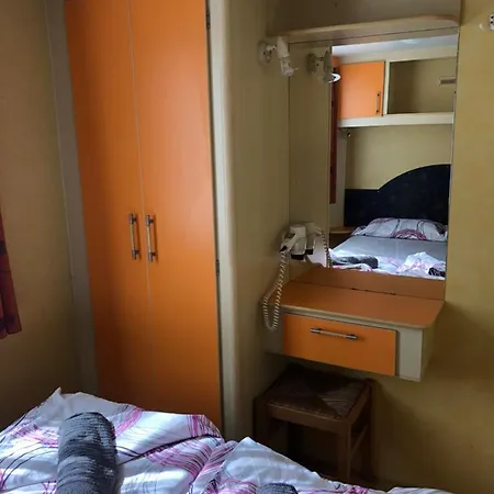 Sona Mobilhome Semesterpark