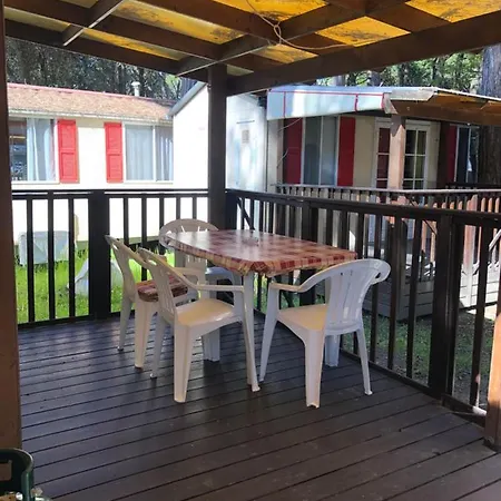 Sona Mobilhome Semesterpark Lido di Spina