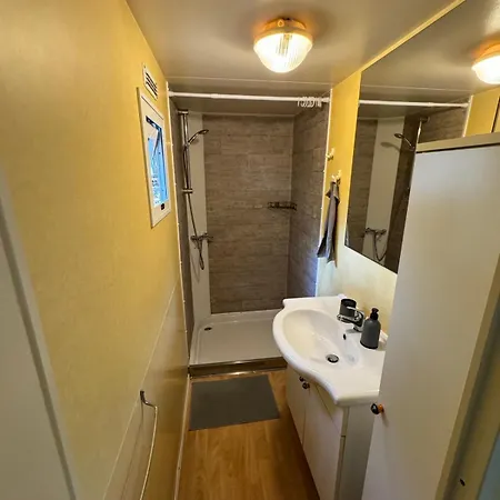 Semesterpark Sona Mobilhome *