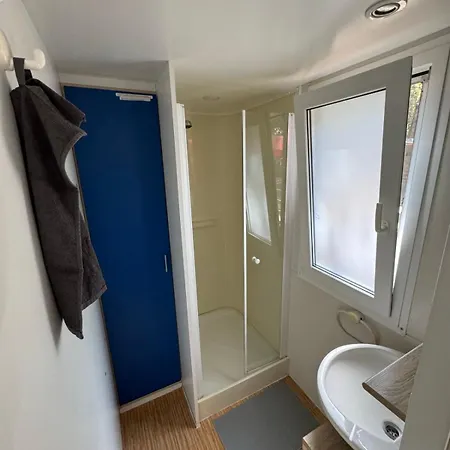 Semesterpark Sona Mobilhome Lido di Spina