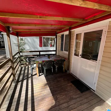 Sona Mobilhome Lido di Spina