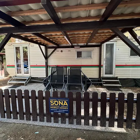 Sona Mobilhome Semesterpark