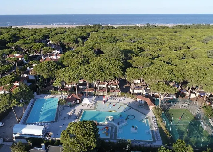 Sona Mobilhome Village de vacances Lido di Spina