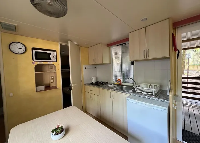 Village de vacances Sona Mobilhome