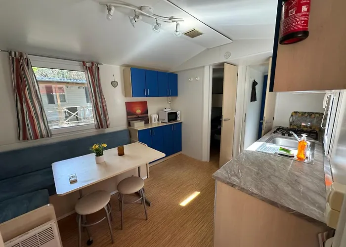 Üdülőpark Sona Mobilhome Lido di Spina