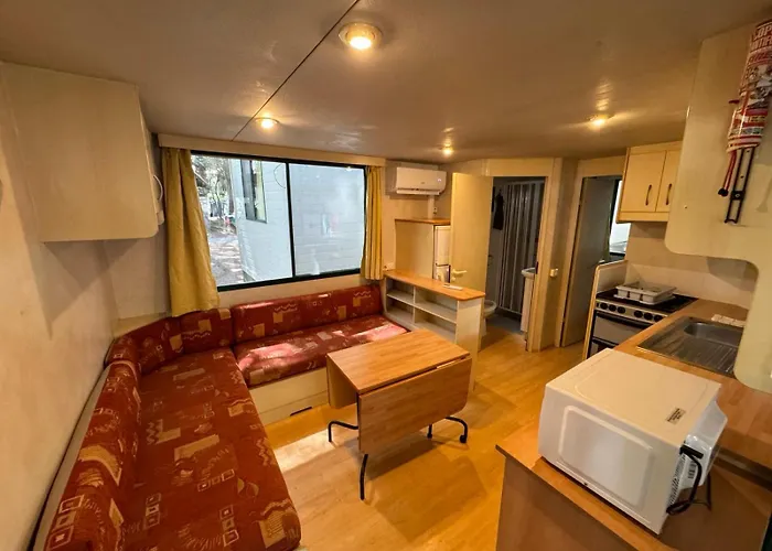 Semesterpark Sona Mobilhome Lido di Spina