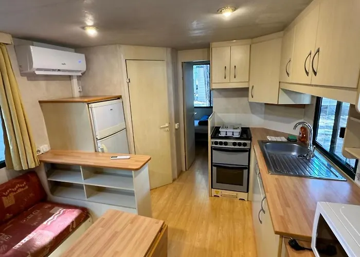 Semesterpark Sona Mobilhome