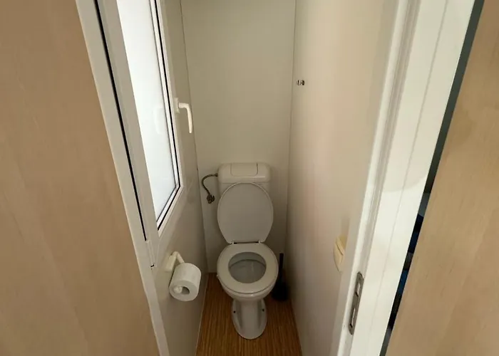 Üdülőpark Sona Mobilhome Lido di Spina