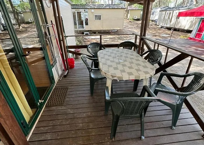 Üdülőpark Sona Mobilhome *