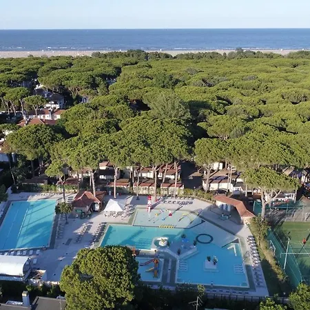 Sona Mobilhome M Tatil parkı Lido di Spina
