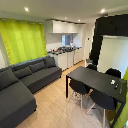Tatil parkı Sona Mobilhome M