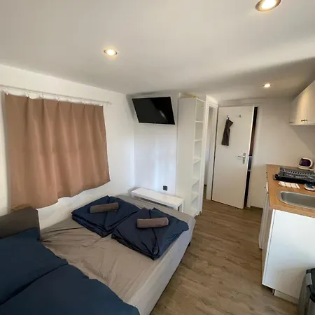 Sona Mobilhome M Tatil parkı
