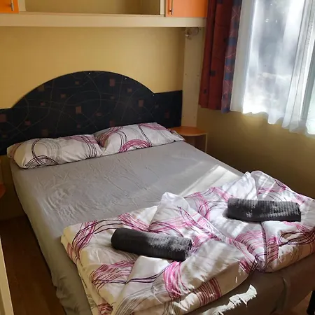 Tatil parkı Sona Mobilhome M *