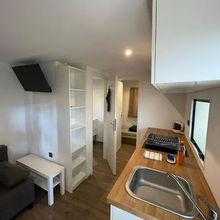 Tatil parkı Sona Mobilhome M