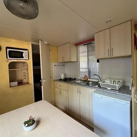 Tatil parkı Sona Mobilhome M