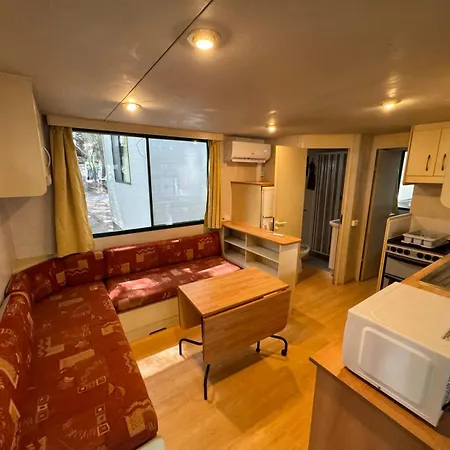 Tatil parkı Sona Mobilhome M Lido di Spina