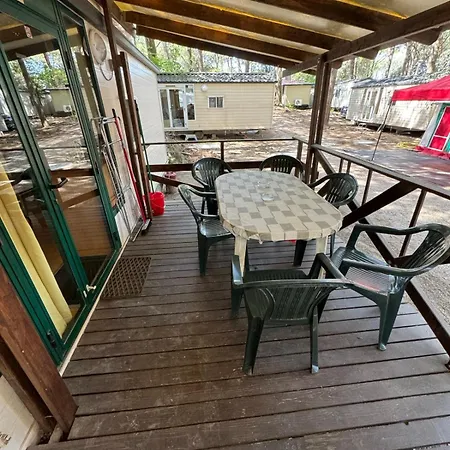 Tatil parkı Sona Mobilhome M *