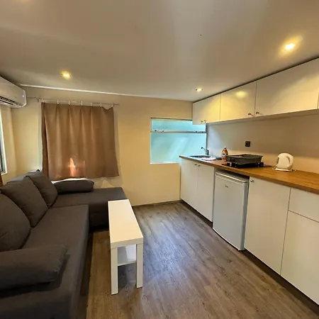 Sona Mobilhome M Tatil parkı *