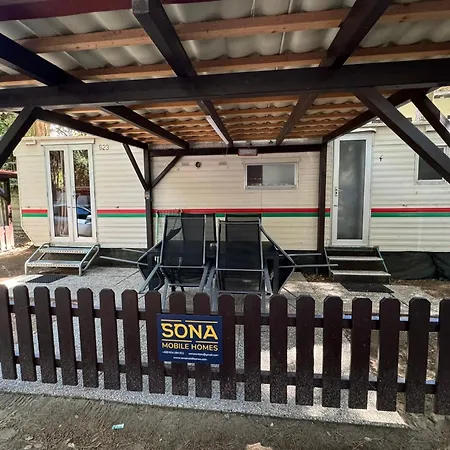 Tatil parkı Sona Mobilhome M