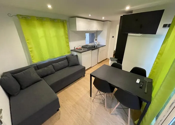 Kompleks wypoczynkowy Sona Mobilhome