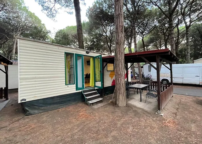 Kompleks wypoczynkowy Sona Mobilhome Lido di Spina