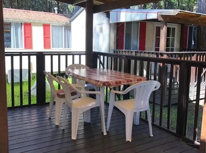 Sona Mobilhome Kompleks wypoczynkowy Lido di Spina