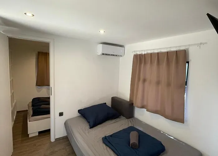 Sona Mobilhome Kompleks wypoczynkowy