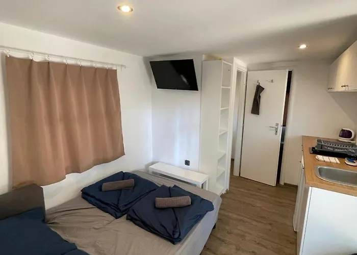 Sona Mobilhome Kompleks wypoczynkowy