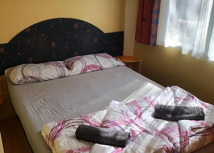 Kompleks wypoczynkowy Sona Mobilhome *