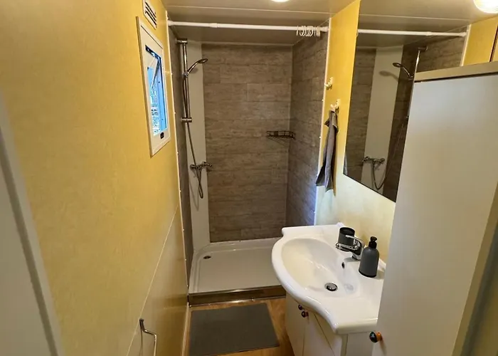 Kompleks wypoczynkowy Sona Mobilhome *