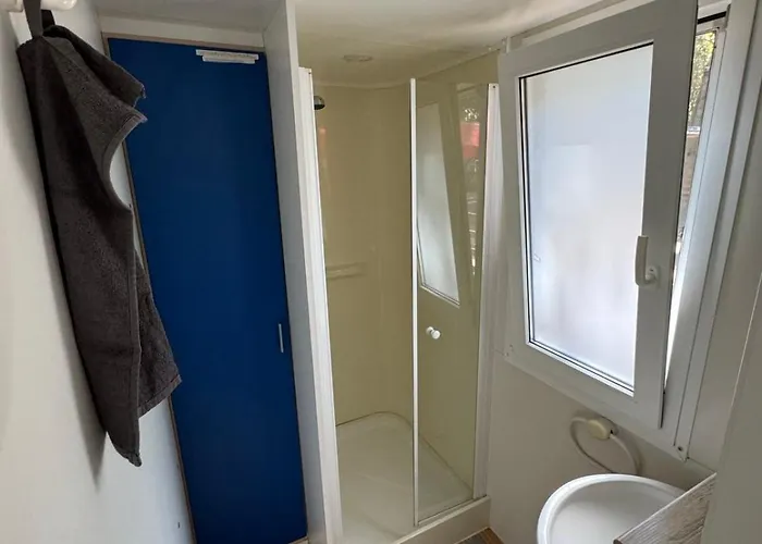 Kompleks wypoczynkowy Sona Mobilhome Lido di Spina