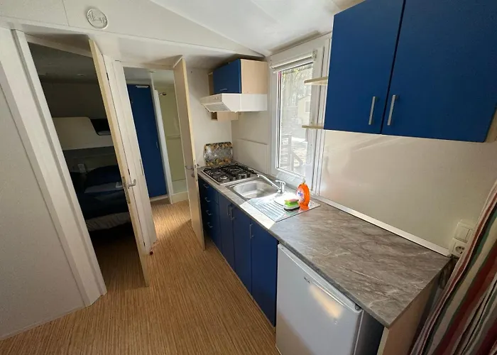 Ferienpark Sona Mobilhome Lido di Spina