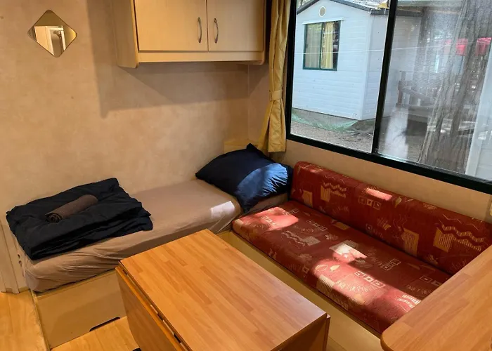 Kompleks wypoczynkowy Sona Mobilhome