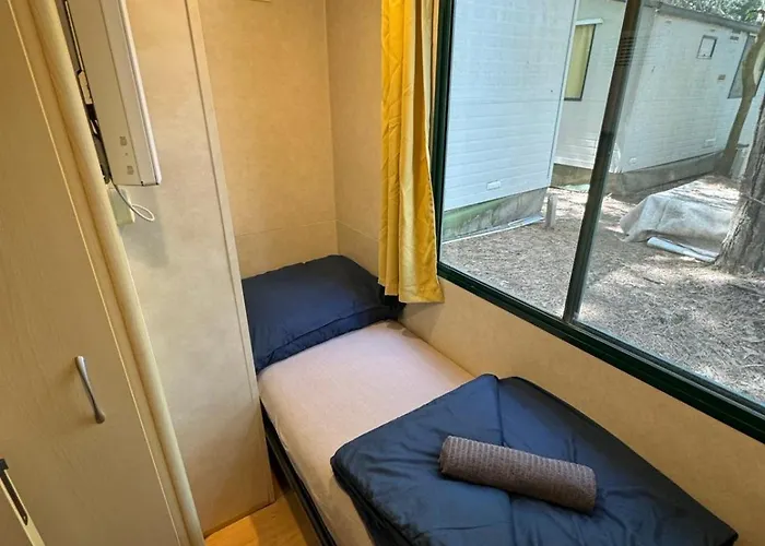 Aldeamento Turístico Sona Mobilhome Lido di Spina