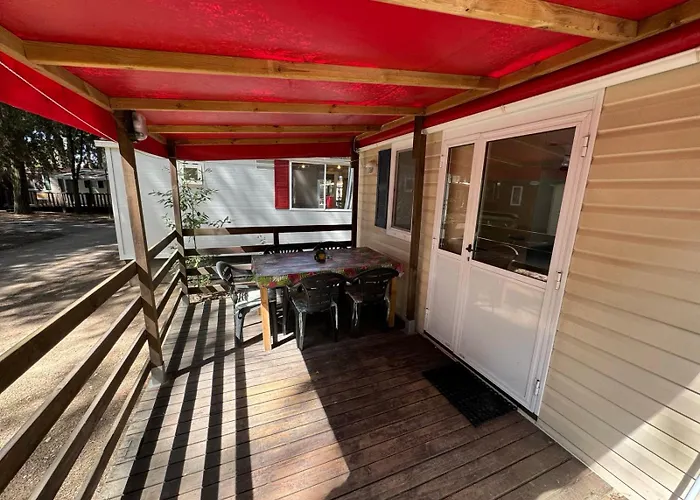 Sona Mobilhome Lido di Spina