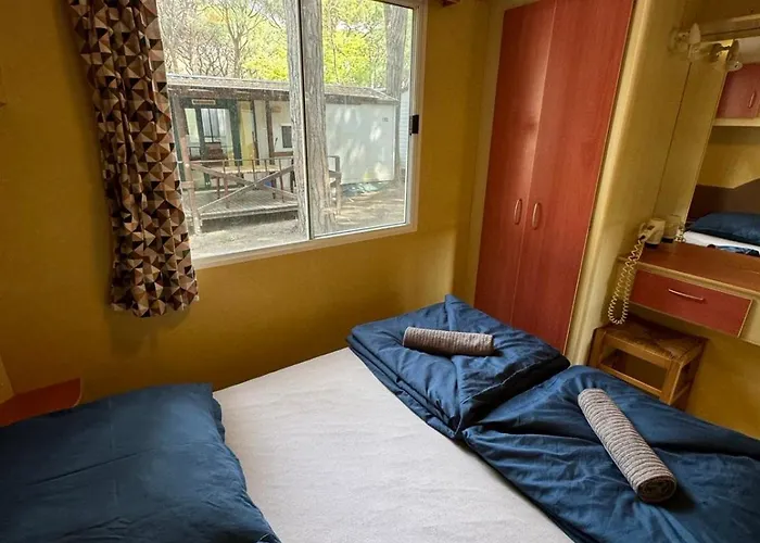 Kompleks wypoczynkowy Sona Mobilhome